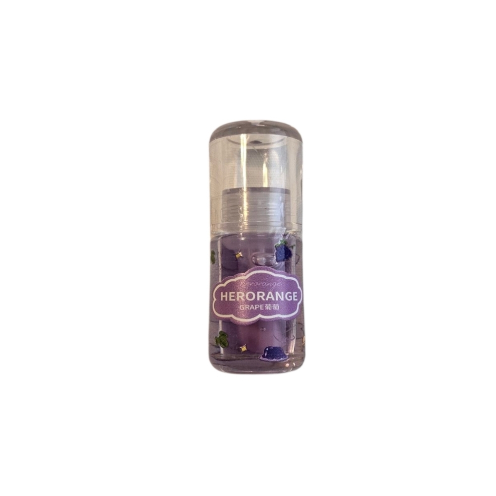 3 for $5 Herorange Grape Lipgloss